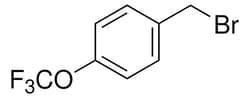Sigma Aldrich 4-(Trifluoromethoxy)benzyl bromide 1 g | Buy Online | Sigma Aldrich | Fisher Scientific