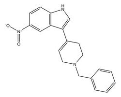 Sigma Aldrich&nbsp;5-Nitro-3-(1-benzyl-1,2,3,6-tetrahydropyridin-4-yl)-1H-indole