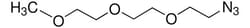 Sigma Aldrich 1-Azido-2-(2-(2-Methoxyethoxy)Ethoxy)Ethane 5 g | Buy Online | Sigma Aldrich | Fisher Scientific