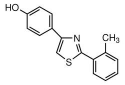 Sigma Aldrich&nbsp;2-(2-Tolyl)-4-(4-hydroxyphenyl)thiazole