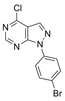 Sigma Aldrich 1-(4-Bromophenyl)-4-chloro-1H-pyrazolo[3,4-d]pyrimidine 1 g | Buy Online | Sigma Aldrich | Fisher Scientific