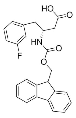 Sigma Aldrich&nbsp;Fmoc-(R)-3-amino-4-(3-fluoro-phenyl)-butyric acid