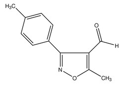 Sigma Aldrich&nbsp;5-Methyl-3-p-tolylisoxazole-4-carbaldehyde