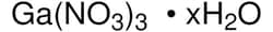 Sigma Aldrich Gallium(III) nitrate hydrate 100 g | Buy Online | Sigma Aldrich | Fisher Scientific