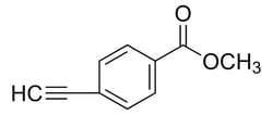 Sigma Aldrich Methyl 4-ethynylbenzoate 1 g | Buy Online | Sigma Aldrich | Fisher Scientific