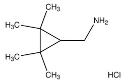 Sigma Aldrich&nbsp;[(2,2,3,3-Tetramethylcyclopropyl)methyl]amine hydrochloride