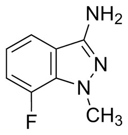 Sigma Aldrich&nbsp;7-Fluoro-1-methyl-1H-indazol-3-ylamine