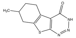 Sigma Aldrich&nbsp;7-Methyl-3,4,5,6,7,8-hexahydrobenzothieno[2,3-d]-1,2,3-triazin-4-one
