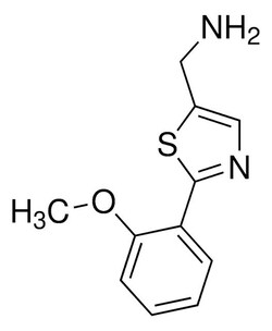 Sigma Aldrich&nbsp;1-[2-(2-methoxyphenyl)-1,3-thiazol-5-yl]methanamine