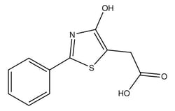 Sigma Aldrich&nbsp;2-(4-Hydroxy-2-phenyl-1,3-thiazol-5-yl)acetic acid