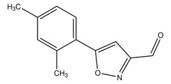 Sigma Aldrich&nbsp;5-(2,4-Dimethylphenyl)isoxazole-3-carbaldehyde