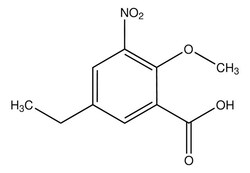 Sigma Aldrich&nbsp;5-Ethyl-2-methoxy-3-nitrobenzoic acid
