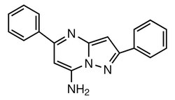 Sigma Aldrich&nbsp;7-Amino-2,5-diphenylpyrazolo-[1,5-a]pyrimidine