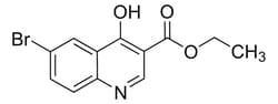 Sigma Aldrich 6-Bromo-4-hydroxyquinoline-3-carboxylic acid ethyl ester 1 g | Buy Online | Sigma Aldrich | Fisher Scientific
