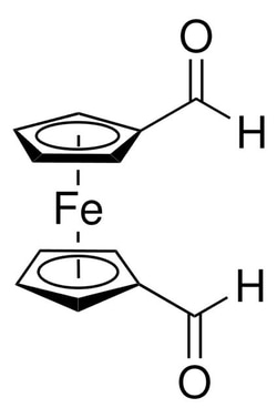 Sigma Aldrich 1,1'-Ferrocenedicarboxaldehyde 500 mg | Buy Online | Sigma Aldrich | Fisher Scientific
