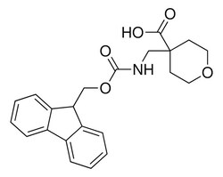 Sigma Aldrich&nbsp;Fmoc-4-aminomethyl-tetrahydropyran-4-carboxylic acid