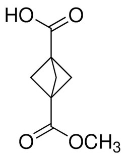 Sigma Aldrich&nbsp;Bicyclo[1.1.1]pentane-1,3-dicarboxylic acid, 1-methyl ester