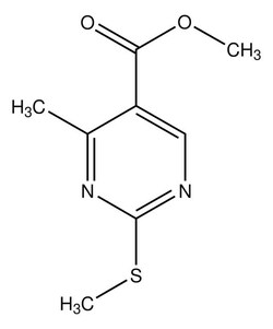 Sigma Aldrich Methyl 4-methyl-2-(methylsulfanyl)-5-pyrimidinecarboxylate 10 g | Buy Online | Sigma Aldrich | Fisher Scientific