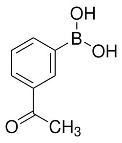 Sigma Aldrich 3-Acetylphenylboronic Acid 5 g | Buy Online | Sigma Aldrich | Fisher Scientific