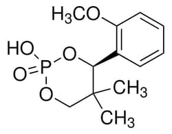 Sigma Aldrich -(+)-2-Hydroxy-4-(2-Methoxyphenyl)-5,5-Dimethyl-1,3,2-Dioxaphosphorinane 2-Oxide 100 mg | Buy Online | Sigma Aldrich | Fisher Scientific
