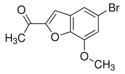 Sigma Aldrich&nbsp;1-(5-bromo-7-methoxy-1-benzofuran-2-yl)-1-ethanone