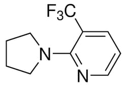 Sigma Aldrich&nbsp;2-(1-Pyrrolidinyl)-3-(trifluoromethyl)pyridine