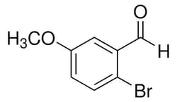 Sigma Aldrich 2-Bromo-5-methoxybenzaldehyde 1 g | Buy Online | Sigma Aldrich | Fisher Scientific