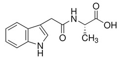 Sigma Aldrich N-(3-Indolylacetyl)-L-Alanine 1 g | Buy Online | Sigma Aldrich | Fisher Scientific