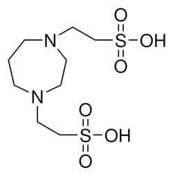 Sigma Aldrich&nbsp;Homopiperazine-1,4-bis(2-ethanesulfonic acid)