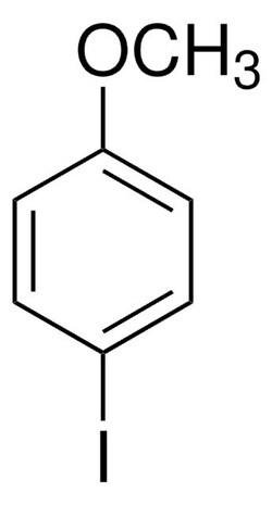 Sigma Aldrich 4-Iodoanisole 25 g | Buy Online | Sigma Aldrich | Fisher Scientific
