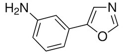 Sigma Aldrich&nbsp;3-(1,3-oxazol-5-yl)aniline