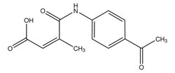 Sigma Aldrich&nbsp;(Z)-4-(4-Acetylphenylamino)-3-methyl-4-oxobut-2-enoic acid