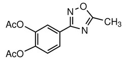 Sigma Aldrich&nbsp;3-(3,4-Diacetoxyphenyl)-5-methyl-1,2,4-oxadiazole