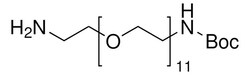 Sigma Aldrich O-(2-Aminoethyl)-O'-[2-(Boc-Amino)Ethyl]Decaethylene Glycol 500 mg | Buy Online | Sigma Aldrich | Fisher Scientific