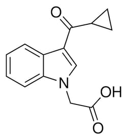 Sigma Aldrich&nbsp;(3-cyclopropanecarbonyl-indol-1-yl)-acetic acid