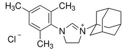 Sigma Aldrich 1-(1-Adamantyl)-3-(2,4,6-Trimethylphenyl)Imidazolinium Chloride 250 mg | Buy Online | Sigma Aldrich | Fisher Scientific