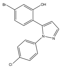 Sigma Aldrich&nbsp;5-Bromo-2-(1-(4-chlorophenyl)-1H-pyrazol-5-yl)phenol