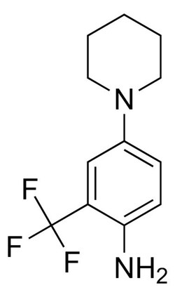 Sigma Aldrich&nbsp;4-(Piperidin-1-yl)-2-(trifluoromethyl)aniline