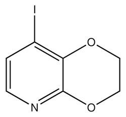 Sigma Aldrich&nbsp;8-Iodo-2,3-dihydro-[1,4]dioxino[2,3-b]pyridine