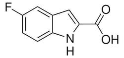 Sigma Aldrich 5-Fluoroindole-2-carboxylic acid 250 mg | Buy Online | Sigma Aldrich | Fisher Scientific
