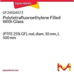 Sigma Aldrich&nbsp;Polytetrafluoroethylene Filled With Glass