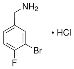 Sigma Aldrich&nbsp;3-Bromo-4-fluorobenzylamine hydrochloride
