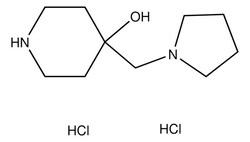 Sigma Aldrich&nbsp;4-(1-Pyrrolidinylmethyl)-4-piperidinol dihydrochloride