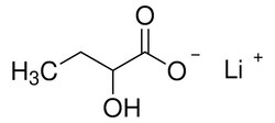 Sigma Aldrich&nbsp;Lithium 2-hydroxybutanoate