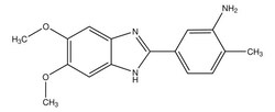 Sigma Aldrich&nbsp;5-(5,6-Dimethoxy-1H-benzo[d]imidazol-2-yl)-2-methylaniline