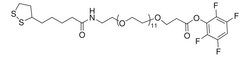 Sigma Aldrich Lipoamido-Dpeg 12-Tfp Ester 1000 mg | Buy Online | Sigma Aldrich | Fisher Scientific