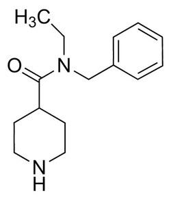 Sigma Aldrich N-Benzyl-N-ethylpiperidine-4-carboxamide 25 mg | Buy Online | Sigma Aldrich | Fisher Scientific