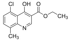 Sigma Aldrich&nbsp;5-Chloro-4-hydroxy-8-methylquinoline-3-carboxylic acid ethyl ester