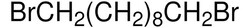 Sigma Aldrich 1,10-Dibromodecane 1 g | Buy Online | Sigma Aldrich | Fisher Scientific