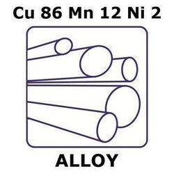 Sigma Aldrich&nbsp;Manganin&trade; - resistance alloy, Cu86Mn12Ni2